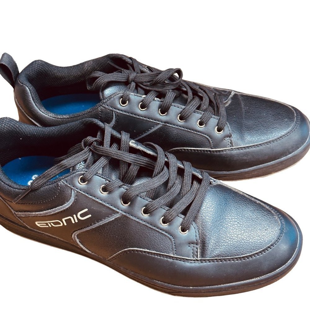 Etonic Mens Golf Shoes Sneakers Color Black  Sz 10.5 Eur 44 Uk 9.5 Sku 2333